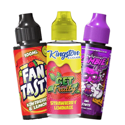 E-LIQUIDS